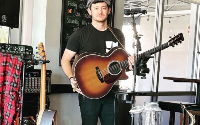 Live Music: Lewis Goodwin