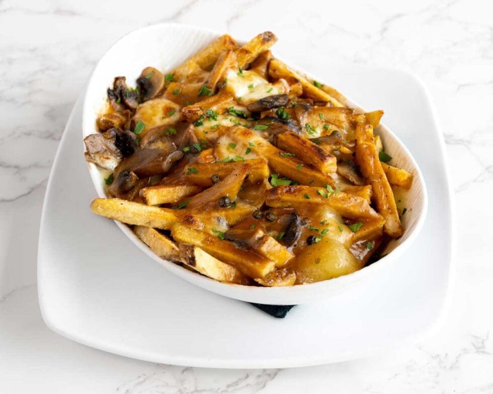 jager poutine