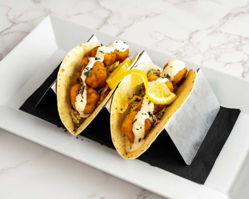 new england fish taco