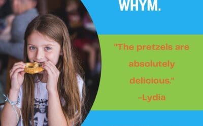 Whym Testimonial! 🧡 Did you know Whym is super kid friendly? In addition to our kids menu, the pretzels and our desserts are big hits! #whymbeer #whym #whymbrewery #whymhampton #seacoasteats #seacoastbrewery #nhbrewery #hamptonnh #craftmenu #craftbeer #craftcocktails #whymcraftpubandbrewery #nhcraftbeer #nhbeer #newenglandcraftbeer #hypebrews #newenglandbeer #liveentertainment #happyhour #kidfriendly Photo by: @melissakoren