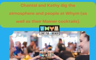 Whym Testimonial! 🧡 Have you tried our cocktail specials this summer? Which is your favorite? #whymbeer #whym #whymbrewery #whymhampton #seacoasteats #seacoastbrewery #nhbrewery #hamptonnh #craftmenu #craftbeer #craftcocktails #whymcraftpubandbrewery #nhcraftbeer #nhbeer #newenglandcraftbeer #hypebrews #newenglandbeer #liveentertainment #happyhour #kidfriendly Photo by: @melissakoren