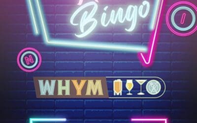 Escape the humidity and rain…head to Whym where you can pair Music Bingo with today’s Soup of the Day: Hampton’s Fluffy Lobster Bisque! Fresh lobster AND fresh jams can make your Thursday rock! 🦞 #whym #whymspecials #freshseafood #freshlobster #musicbingo #seacoasteats