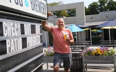 Check out the article on our patio: https://www.seacoastonline.com/story/news/local/2023/08/16/route-1-restaurants-embrace-patio-life-whym-community-oven-latest-outdoor-dining-nh/70526336007/ #whymlove #hamptonlove #patiolove #seacoasteats