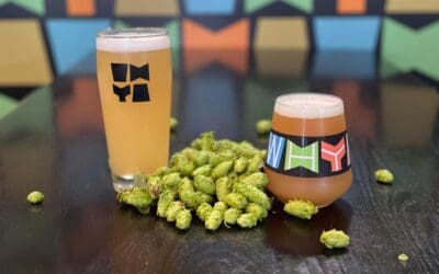 We cater to the needs of all IPA drinkers here at Whym, whether it’s the enthusiast who loves sipping on a big double IPA or the session drinker who prefers something crisper and lower ABV. On tap now we have two fresh beers that cover both ends of the spectrum. One of our most cherished double IPAs, “The Eights” — a big, bold, and flavorful brew, dry-hopped with Citra, Mosaic, Idaho 7, and Vic Secret. On the lighter side at 3.3% ABV, “Microdose.”This IPA may be modest in alcohol content, but it’s full of hop flavor and aroma, making it ideal for those who appreciate a well-crafted IPA but want to enjoy more than one. Swing by to taste these two beers (and all the others)! #whymbeer #whym #whymbrewery #whymhampton #seacoasteats #seacoastbrewery #nhbrewery #hamptonnh #craftmenu #craftbeer #craftcocktails #whymcraftpubandbrewery #nhcraftbeer #nhbeer #newenglandcraftbeer #hypebrews #newenglandbeer #liveentertainment #happyhour