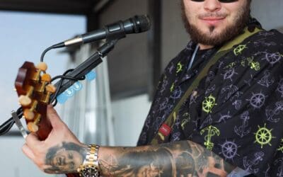 Live Music: Chris Powers