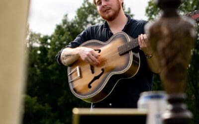 Live Music: David Corson
