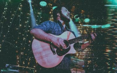 Live Music: Andrew Kavanagh
