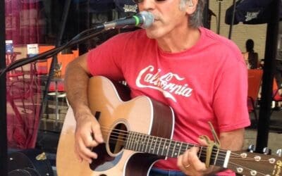 Live Music: Peter Pappas