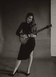 Live Music: Liz Ridgley