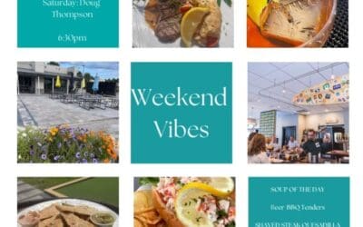 Weekend Specials: SOUP OF THE DAY grilled cheese style tomato soup (house croutons and melted cheddar) Mango Beer-BBQ Tenders 4 all white chicken tenderloins • breaded • Mango BBQ • garlic aioli dip SHAVED STEAK QUESADILLA taco seasoned shaved steak • melted cheese • peppers & onions • green chilis • over house rice & beans • lime • avocado crema and sour cream dip COASTAL BEEF & REEF Hampton NH caught baked stuffed lobster tail • Massachusetts grass fed beef sirlion • Maine twice fried potato wedge • green beans • house gravy • fresh herbs LOCAL LOBSTER ROLL HAMPTON NH caught lobster • light mayo • salt & pepper • celery • brown butter toasted piantadosi bakery brioche bun • served with house cut old bay seasoned potato chips • New Hampshire on a plate! #whymbeer #whym #whymbrewery #whymhampton #seacoasteats #seacoastbrewery #nhbrewery #hamptonnh #craftmenu #craftbeer #craftcocktails #whymcraftpubandbrewery #nhcraftbeer #nhbeer #newenglandcraftbeer #hypebrews #newenglandbeer #liveentertainment #happyhour