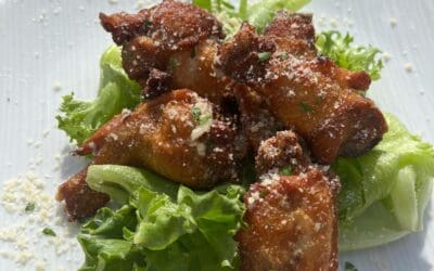 Game Day Special: Garlic Parmesan Whyngs for $10! #footballsunday #whymspecial #whymhampton