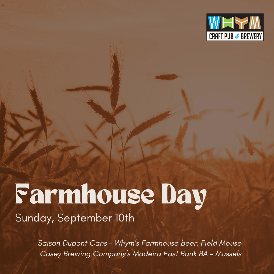 | WHYM Craft Pub & Brewery