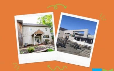 Anniversary Party: Then & Now