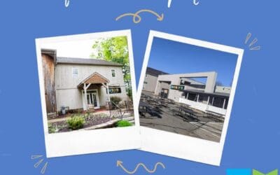 Anniversary Party: Then & Now