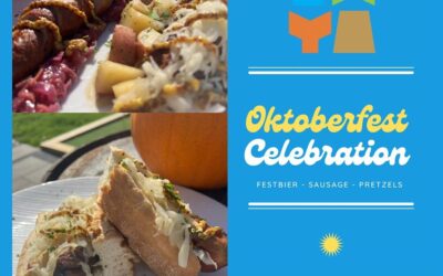 It’s Oktoberfest at Whym! Join us all week for specials, great German styles, pretzels, and more! 🥨 #whymevent #oktoberfestwhym