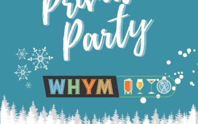 Your family, friends, and/or business do not want to miss this deal! There’s ONE WEEK left to book a party (any month, any day)…confirm the date and menu and pay your deposit…and get Whym money! It’s a win-win! #birthday #anniversary #holiday #friendsgiving #newyears #staffparty #theoptionsareendless