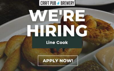 We’re looking for someone to join our crew! Competitive wages, great perks, and a friendly team make working at Whym something special. Apply today! Whym.beer