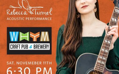 If you’re looking for awesome, we have you covered! Delicious menu items, excellent beer and cocktail line up, and amazing live music! @rebeccaturmel is live at 6:30! #whymspecials #whymbrewery #seacoasteats #seacoastlivemusic