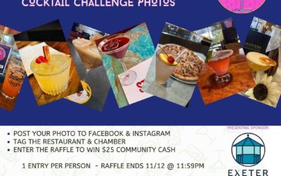 Vote for us for the @exeter_area_chamber Great Cocktail Challenge! https://play.digitaljoy.media/a5c1ae22-5884-474d-a9ec-9f89336444c9 As the leaves change, so do our cocktails! For the Great Cocktail Challenge we’re introducing our tiki drink for the cooler months: The Nor’Easter. This drink is made with spiced rum from our neighbors at @flag_hill as well as amaro from our friends at @bullyboybooze Mixed in with those two spirits are fresh local apple cider, freshly squeezed orange juice, lemon juice and real demerara sugar syrup. Delicious and refreshing beverage for any time of day.