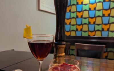 After Thanksgiving dinner, after desserts, after the late night leftovers sandwich, we all know what happens next. The shopping. After facing the masses to get the best Black Friday deals possible, you deserve to treat yourself to a delicious beverage. We’ve got you covered on that end here at WHYM. To celebrate the official start of the holiday season, we’re making Black Friday the official release day of the newest batch of our killer Black IPA, Knight Rider. Not only are we throwing it on draft, but we’ll also be tapping a limited cask of the beer which has been resting on oak chips soaked in Sazerac, one of the most classic of New Orleans cocktails. If you’re looking for something a bit stronger, we’ll also be running our go-to Black Friday cocktail, The Dark Forest, featuring Woodford Reserve Bourbon, Amaro Averna, and orange bitters. Last but certainly not least, we’ll be rolling out a new cocktail to round out the winter menu. Meet Berries & Creme. A spin on our summer hit “Mixed Signals,” this one uses strawberry infused Gran Centenario Añejo Tequila, Licor 43, lemon juice and agave. All that is served over a large cube of frozen raspberry juice. With so many great beverages to choose from, we hope you’ll make Black Fridays at WHYM your newest yearly tradition! #WHYM #blackfriday #craftbeer #blackipa #caskale #drinklocal #craftcocktails