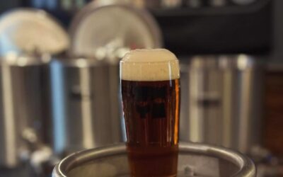 Weekly Cask Update! We’ve just tapped our FINAL cask of “Not Dead Yet” from this batch! This ESB is a true masterpiece, and this is your LAST CHANCE to savor it in all its cask-conditioned glory. It’ll only be available this weekend, so don’t miss out! Come raise a glass with us and celebrate the art and tradition of Cask Ale! #CaskAle #RealAle @nhbeertrail