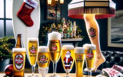Beer lovers, we have a killer Christmas beer list to accompany our Holiday Cocktail Menu! @stbernardus Christmas Ale will make its way to the draft list on Tuesday. Whether is ales or spirits that bring you the jolly feels, we have a glass fill of cheer for you. https://whym.beer/family-restaurant-brew-pub-menu/ #beer-cocktails #holidaydrinksatwhym #seacoastdrinks #hollyjollybeer