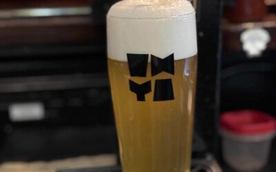 Weekly Cask Update! This week, we did something a little different and cask-conditioned a pilsner. We took our newest pilsner, Mogul Mania and cask-conditioned it with gin-soaked oak. The fruity and citrus notes from the gin play wonderfully with this New Zealand-style pilsner. This is the first time we’ve cask conditioned a pilsner and we’re excited to see what you think! #CaskAle #whymbrew #RealAle @nhbeertrail