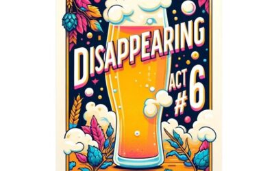 Introducing Disappearing Act #6, a unique Cold IPA in our small-batch series. This brew is crafted by diverting 10 gallons from our newest batch of IPA into our small fermenter and treating this portion a little different. The beer was fermented with a blend of lager and ale yeast, giving it fruity ale aromas while finishing clean and lager-like. It’s dry-hopped with loads of Galaxy and Nectaron hops, imparting a rich tropical and citrus flavor. With only one keg available, this is a fleeting opportunity to savor this exclusive brew. Don’t miss out on this limited-time offering – once it’s gone, it’s gone! #CraftBeer #ColdIPA #ExclusiveRelease #TropicalHops