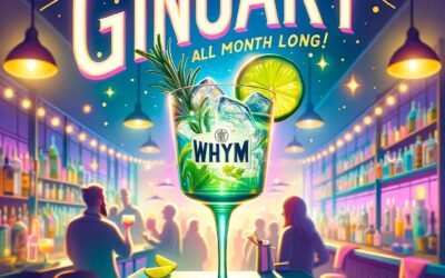 Say goodbye to Dry January and hello to Ginuary at Whym! Indulge in our exquisite gin cocktails and savor the flavors that will elevate your spirits. Cheers to a month filled with gin-infused delights! #GinuaryAtWhym #SipSipHooray