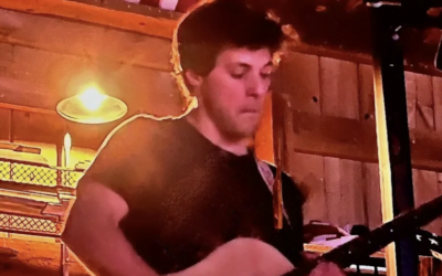 Live Music: Freddie Catalfo