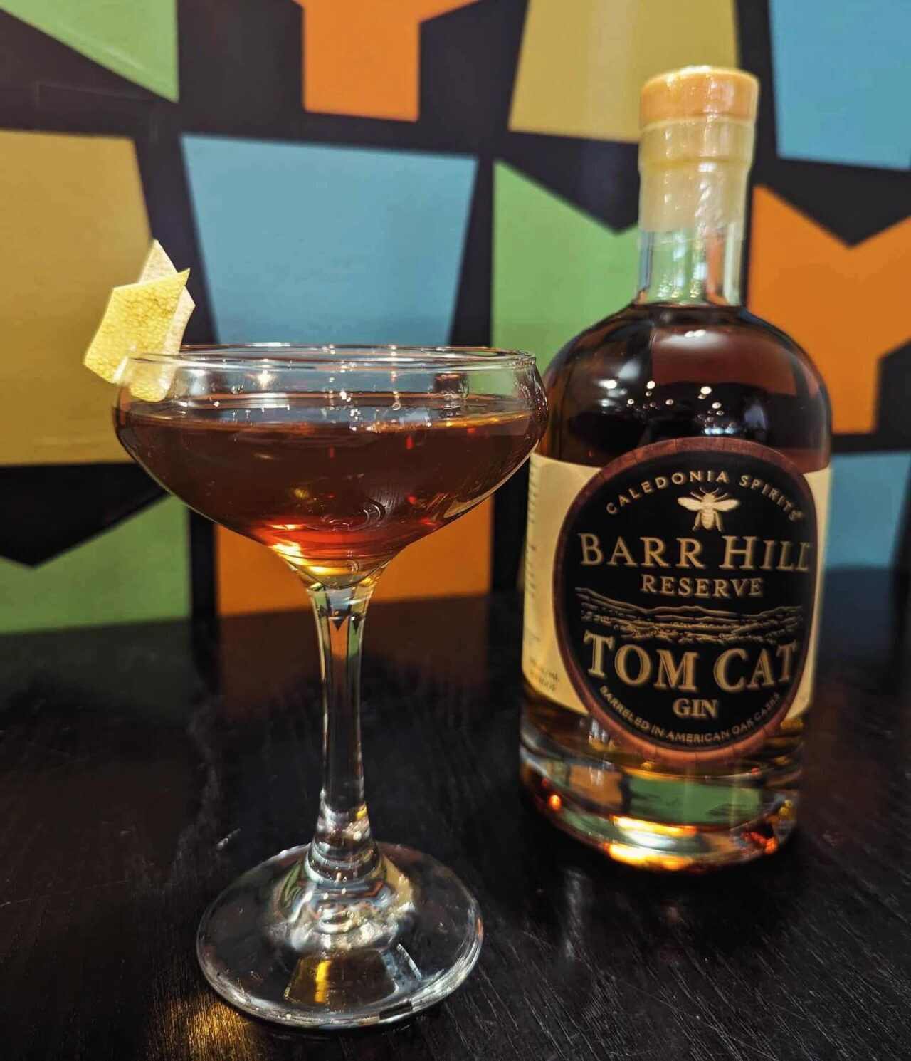 Do you like Martinis? How about Manhattans? Out next classic featured