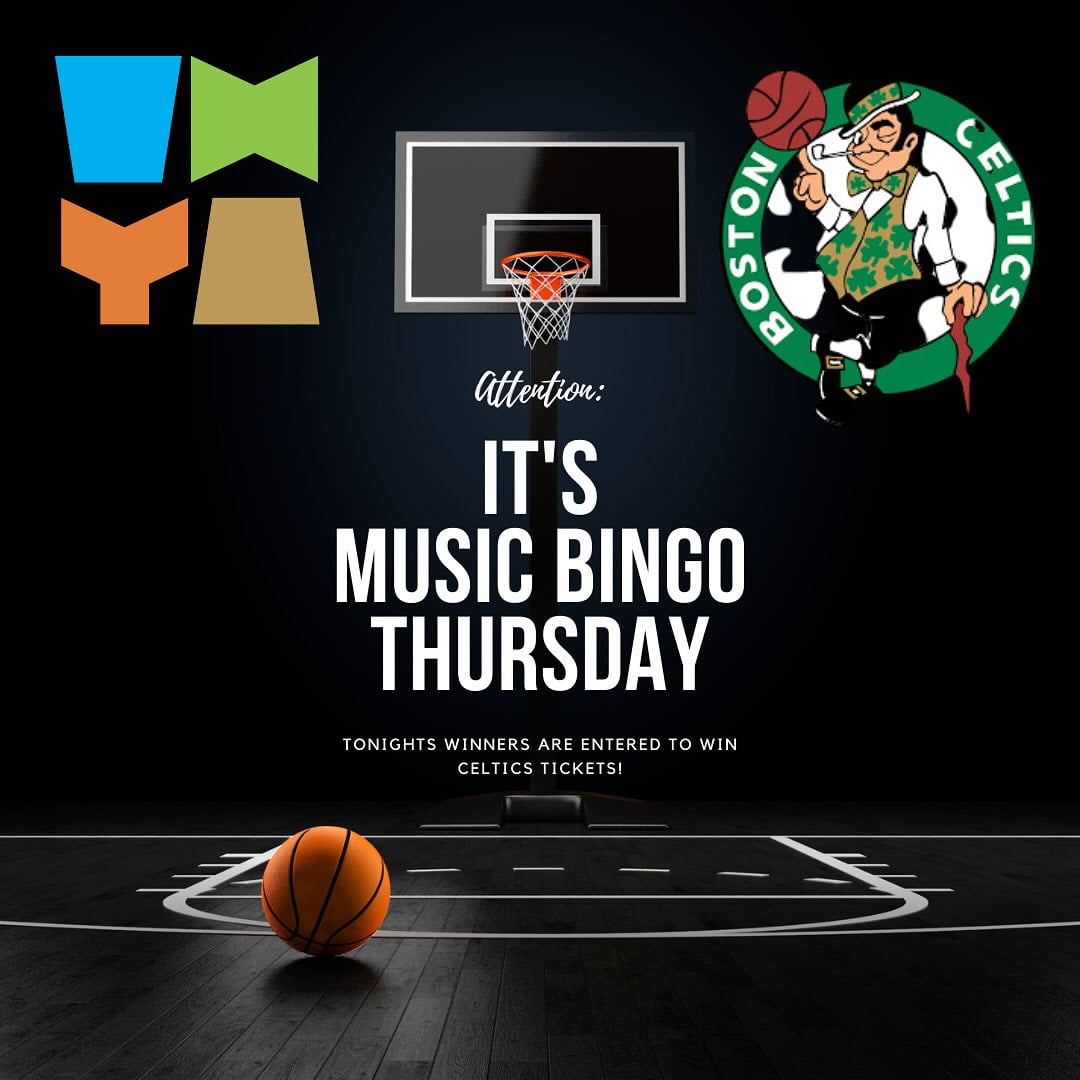 Tonight is our final Celtics tickets giveaway! You have 3 chances to