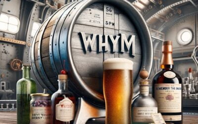 Weekly Cask Release: ‘Remember the Maine’ Infused ‘Schnapsidee’ Embark on a journey of bold flavors with this week’s special cask release! We’re excited to introduce a cask conditioned variant of our much-loved ‘Schnapsidee’, a delectable dunkelweizen. This unique brew has been conditioned on oak soaked with a blend inspired by the classic cocktail ‘Remember the Maine’. Experience the perfect harmony of rich, dark wheat beer with the intriguing notes of cherry liqueur, sweet vermouth, and a subtle hint of absinthe. The oak undertones complement these flavors, creating a complex and satisfying beer. Each sip of this limited-edition brew will transport you to a place where traditional German beer craft meets the mysterious allure of a timeless cocktail. Don’t miss your chance to indulge in this extraordinary fusion of tastes. Join us tomorrow for the tapping of this exclusive cask. #CaskAle #CraftBeer #RememberTheMaine @nhbeertrail #nerax