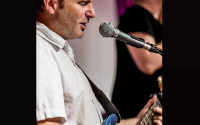 Chris Cavanaugh at WHYM