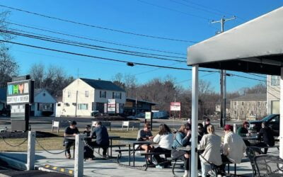 Mother Nature wants you to drink beer. See you on the patio! #whympatio #patiobeers #saturdaysunshine