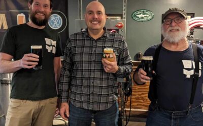 Our newest and freshest beers are ON TAP right now! Come try our latest lineup:  Grupe Therapy: A balanced Scottish Ale with malty richness and a touch of sweetness.  Spare Parts NEIPA: Bursting with juicy tropical flavors, thanks to a stellar hop blend.  Vienna Lager: Crisp, balanced, and oh-so-smooth. Join us at WHYM today! These beers are limited and won’t last long. #WHYM #ontap #newbeer #freshbeer #craftbeer #viennalager #scottishale #neipa @nhbeertrail