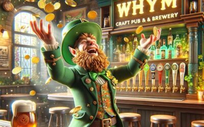 Join us for an epic St. Patrick’s Day Party all weekend long, featuring traditional Corned Beef and Cabbage, mouthwatering Irish Nachos, warm Soda Bread, and the enchantingly delicious Leprechaun Creme de Menthe Cheesecake. Wash it all down with our one-off cask ale or St. Paddy’s themed cocktails. Highlighting the weekend, the highly accomplished Murray School of Dance will grace us with a mesmerizing Irish dance performance at 3pm on St. Patrick’s Day Sunday. It’s a Sunday you simply cannot miss!