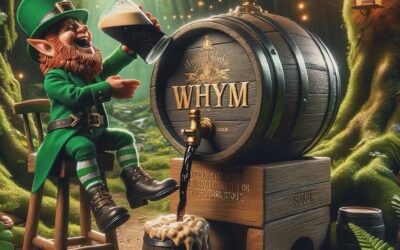 Celebrate St. Patrick’s Day with us in a way that’s “Juuust Right”!  We’re thrilled to unveil a special Cask release of our beloved Oatmeal Stout, “Juuust Right,” conditioned on oak soaked in a Tipperary Cocktail-inspired blend. This exclusive brew captures the essence of St. Patrick’s with a twist that’s as enchanting as a pot of gold at the end of the rainbow. But wait, there’s more! For the first time ever, we’re pouring imperial pints of Guinness on tap – a true Irish classic to toast with tradition. And you better believe we wouldn’t dream of serving Guinness in anything less than the proper imperial pint. It’s tradition, after all! 🖤 Join us for an unforgettable celebration featuring not just these exceptional brews, but also an array of amazing specials that will make your St. Patrick’s Day genuinely spectacular. #CaskAle #CraftBeer #OatmealStout #JuuustRight @nhbeertrail