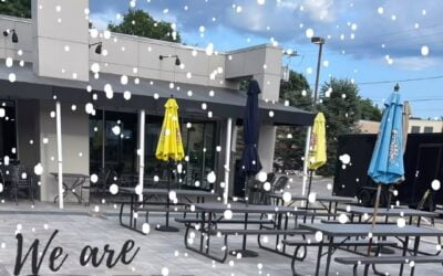 Snow, slush, winds…oh my! We’ll still be opening up at 3pm. Come on by for some after shoveling beers, hot food, and a Whym tank top so you’ll be ready for spring. ️ (Music Bingo is canceled for tonight.)