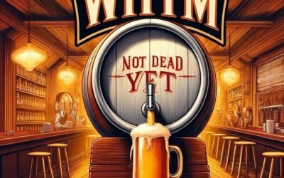 Your favorite ESB is back! “Not Dead Yet” is now available on draft. But wait, there’s more! Join us this Thursday for a limited cask conditioned on oak soaked in a Rusty Cage-inspired blend. Don’t let this opportunity pass you by! #NotDeadYet #ESB #CaskConditioned #nerax #CaskAle #CraftBeer @nhbeertrail