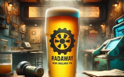 Introducing Radaway, our latest New England IPA! Brewed exclusively with Mosaic hops, this NEIPA is your perfect post-apocalyptic companion, bursting with lush tropical flavors. Whether you’re dodging radiation or simply unwinding, Radaway is your cure for whatever ales you. Try it today—before it disappears! #RadawayNEIPA #MosaicMagic #CraftBeer @nhbeertrail