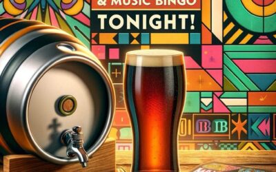 Exciting News from Whym Craft Pub and Brewery! We’re tapping our final cask of your favorite English Mild, “Shy Guy,” and you won’t want to miss it! This special batch has been conditioned on oak soaked in a Devil’s Soul-inspired blend, featuring a unique mix of rye, mezcal, amaro averna, aperol, and St. Germain. This will be our LAST cask for quite some time, so make sure to stop by Whym and try this brew before it’s all gone. Plus, join us tonight for Music Bingo! Enjoy great tunes, prizes every round, and even get a chance to win a WHYM gift card. Come out, enjoy the unique flavors, share a toast, and maybe even win big! #WhymBrewery #CraftBeer #LimitedEdition #ShyGuy #MusicBingo #CaskConditioned #nerax #CaskAle #CraftBeer @nhbeertrail