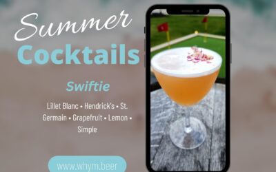 For only a fortnight… Summer cocktails and weekend specials coming at you! Up next: The Swiftie Specials: SOUP OF THE DAY Grilled Cheese Style Tomato Soup HOMEMADE FISH CAKES north atlantic haddock • maine grown chefs potatoes • breadcrumbs • house pickled ginger tarter BEER STEAMED DOGS 2 beer steamed dogs on brioche buns with sweet pickle mustard relish and diced onion • served with house cut potato chips PAN SEARED SWORDFISH fresh swordfish fillets with lobster compound butter • rice pilaf • green beans CHICKEN FRIED CHICKEN deep fried all natural chicken breast over garlic mashed potatoes with black pepper mushroom gravy and daily veg LOBSTER ROLL Hampton NH caught lobster • Brioche bun • greens • side house cut frites