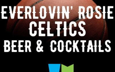 Three great reasons to head into Whym this evening! @celtics @everlovin_rosie #saturday #whym #memorialday