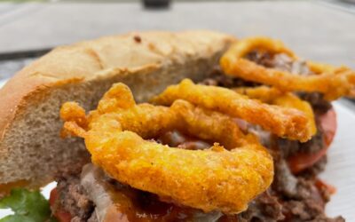 Weekend Specials: SOUP OF THE DAY grilled cheese style tomato ROAD KING CRAB & LOBSTER CAKES Handmade lobster crab cakes made with locally caught seafood BOBBER MEATBALL SLIDERS Coach’s famous meatballs in slider form with house marinara and melted mozzarella SUPERBIKE 3WAY SUPER BEEF slow roasted and sliced roast beef with cheddar cheese, maple bourbon bbq sauce and horseradish mayo on a toasted potato bun with house cut green thumb potato fries BBQ RODEO CHOPPER chopped cheese with house made onion rings • maple bourbon bbq sauce • tomato • greens on a fresh piantedosi sub roll served with house cut fries ADVENTURE SEAFOOD PIE locally caught sea scallops, lobster, and haddock in a light lobster sauce classically topped with brown butter ritz cracker crumbles and herbs served with daily veg and lemon wedge SOFT TAIL LOBSTER ROLL Hampton NH caught lobster • Brioche bun • greens • side house cut frites #seacoasteats #whymspecials