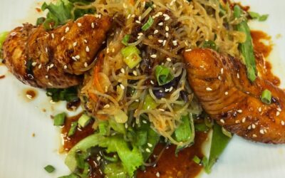 Weekend Specials: THAI WHYNGS all natural chicken wings tossed in our house Thai Chili Sauce STEAK N CHEESE AU JUS shaved steak • onions • peppers • vt cheddar cheese • piantedosi bakery sub roll • au jus • served with house cut fries BEEF & BEAN BURRITO seasoned beef and house refritos wrapped in a burrito topped with salsa and melted cheese served with yellow rice, sour cream and scallion CHILLED ASIAN NOODLE SALAD Chilled glass noodles tossed in a house fusion sauce with fusion chicken • vegetables • and peanuts over crisp little leaf greens LOBSTER ROLL Hampton NH caught lobster • Piantedosi Bakery Brioche bun • little leaf local greens • side house cut Green Thumb Farms ME potato fries #seacoasteats #newenglandseafood #whymspecials #lobsterroll #worldfusion