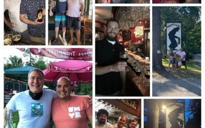 Ultimate Summer Beer Giveaway!  We’re excited to announce a fantastic giveaway that beer lovers won’t want to miss!  We’re giving away TWO $50 gift cards – one for the legendary Ebenezer’s Pub and one for your very own Whym Craft Pub & Brewery! Ebenezer’s Pub is world-renowned and crowned multiple times as the World’s Best Beer Bar, and Whym, your beloved local gem known for its top-tier brews and vibrant community spirit. Our founder, having worked alongside the incredible Chris and Jen Lively at Ebenezer’s, considers them mentors and inspirations. What better way to make memories with family and friends than over dinner and drinks! It’s our way of celebrating the love for our craft and the communities that support us! ️ While both locations offer world-class offerings, Ebenezer’s is your ultimate lake life retreat, and Whym is your go-to spot for beachside bliss. What better way to enjoy all the Northeast has to offer this summer? This giveaway is all about bringing our wonderful beer-loving community closer together and sharing the joy of a perfectly crafted drinks and eats. Dreaming of sipping a world-class beer at Ebenezer’s or Whym this summer? This is your chance to make it happen on us! How to Enter: 1. Like this post  2. Share it with your friends  Want to be entered more than once? – Post a picture of your group at Whym or at @ebenezersbrewpub in the comments below! OR – Tag a friend you’d love to share a beer with in the comments below  The winner will be chosen on August 18th. Cheers to summer, great beer, and even greater friends!  #BeerLoversUnite #WhymCraftPub #EbenezersPub #SummerGiveaway