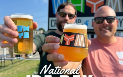 NEIPA? WCIPA? We have it all everyday, but especially today…National IPA Day. Come celebrate by raising a pint of your favorite IPA at Whym! Cheers! #whymbeer #whym #whymbrewery #whymhampton #seacoasteats #seacoastbrewery #nhbrewery #hamptonnh #craftmenu #craftbeer #craftcocktails #whymcraftpubandbrewery #nhcraftbeer #nhbeer #newenglandcraftbeer #hypebrews #newenglandbeer #liveentertainment #happyhour #kidfriendly