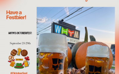 Whym’s Oktoberfest!