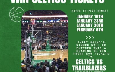 Tonight is your first chance to score tickets!